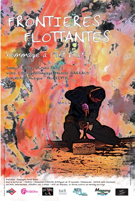 Frontieres flottantes